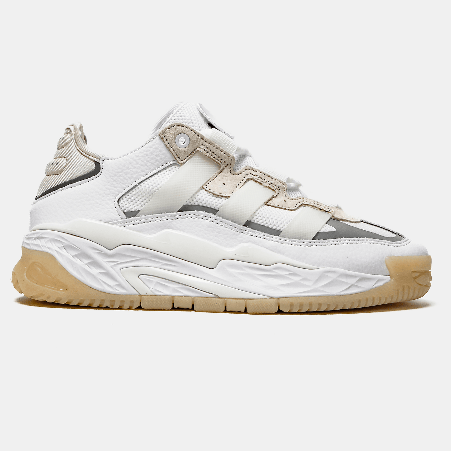 Adidas Niteball White
