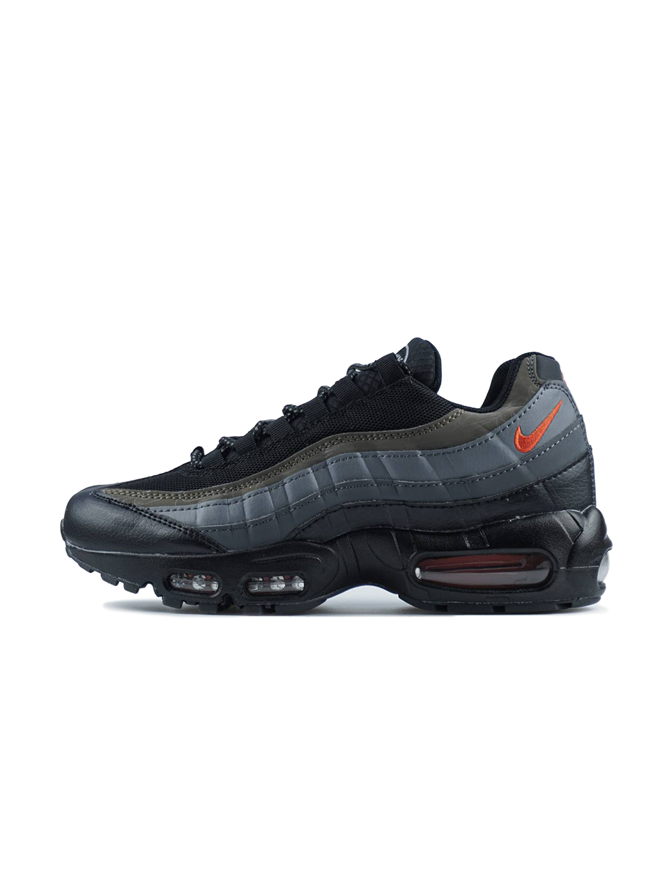 Nike Air Max 95 Black Picante Reflective