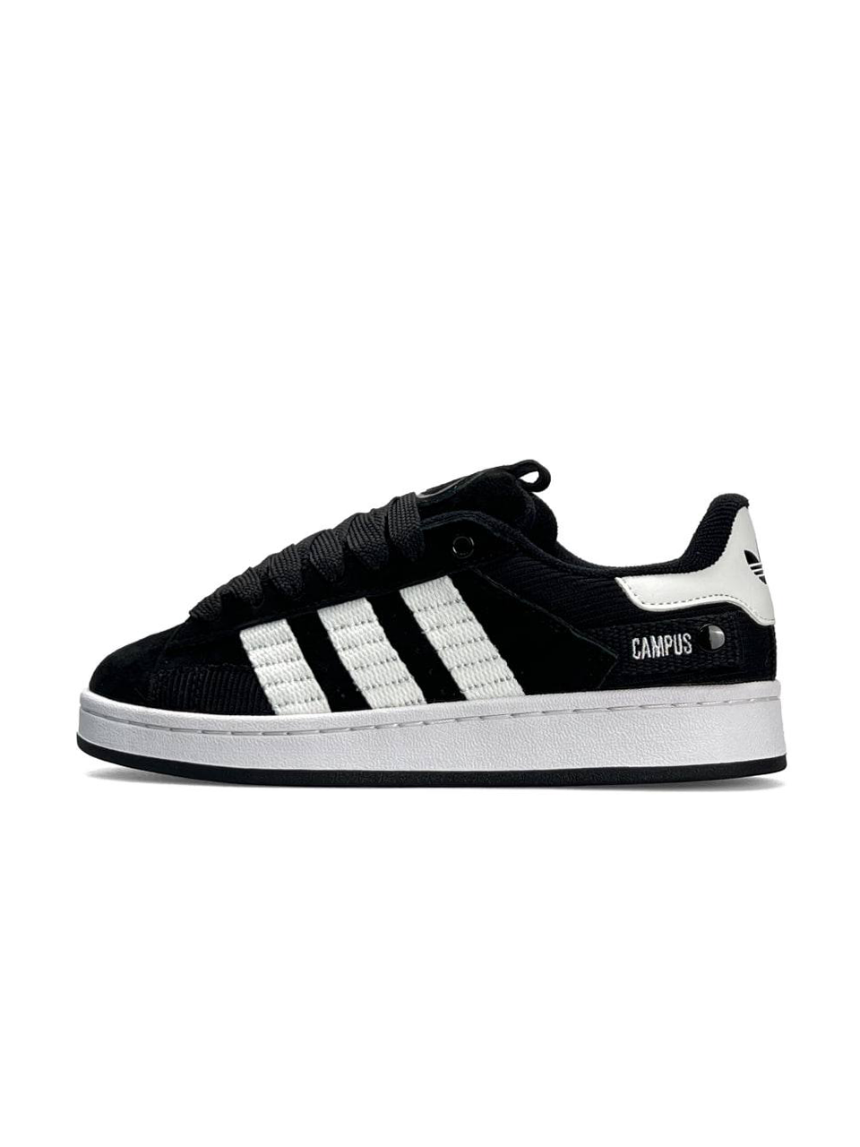 Adidas Campus 00s Black White