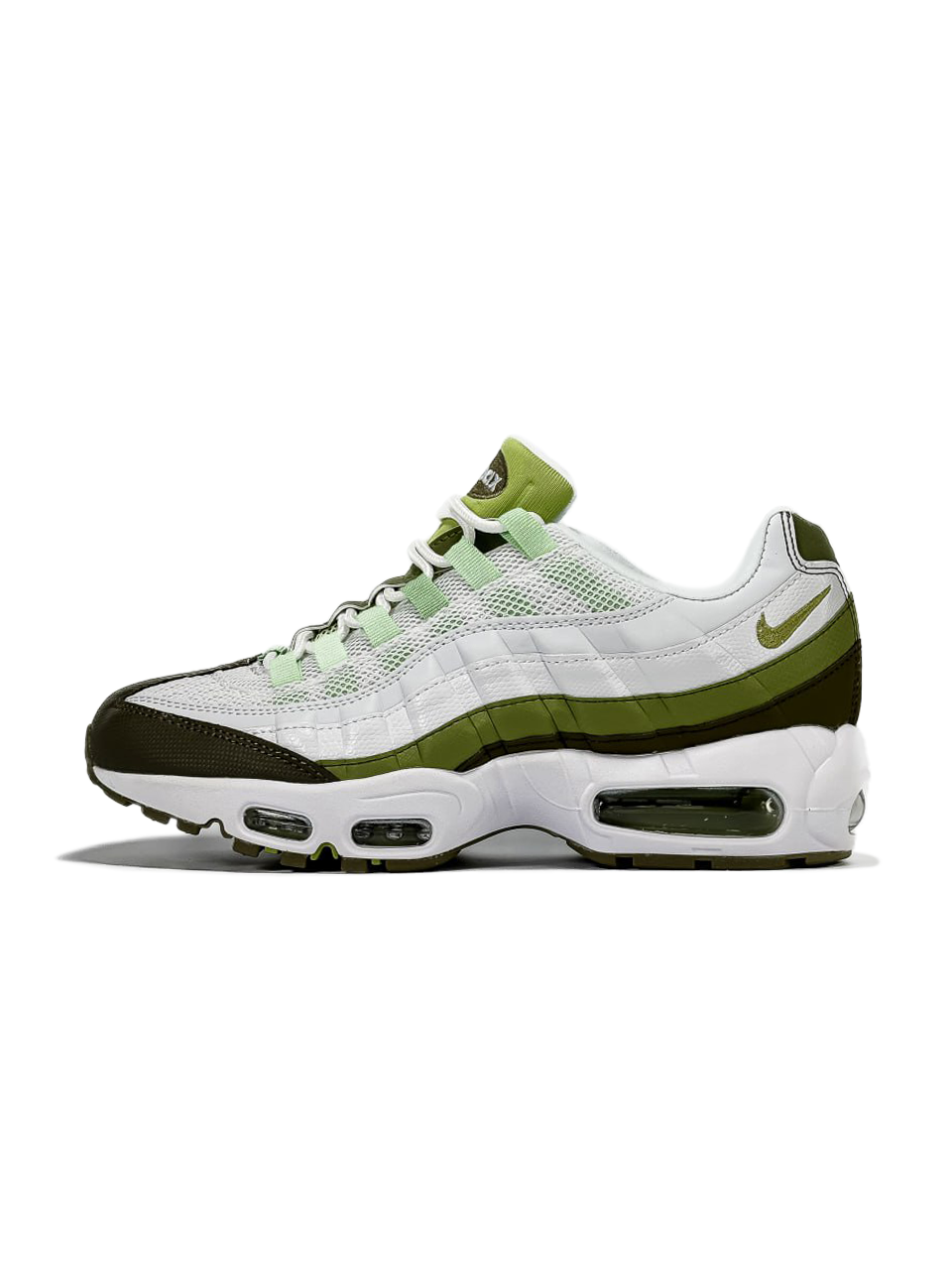 Nike Air Max 95 White Green