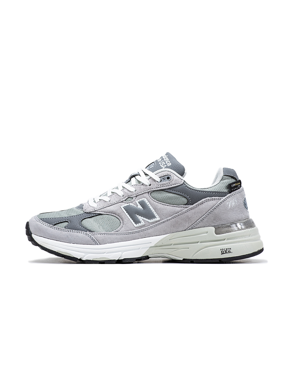 New Balance 993 Cordura Light Grey