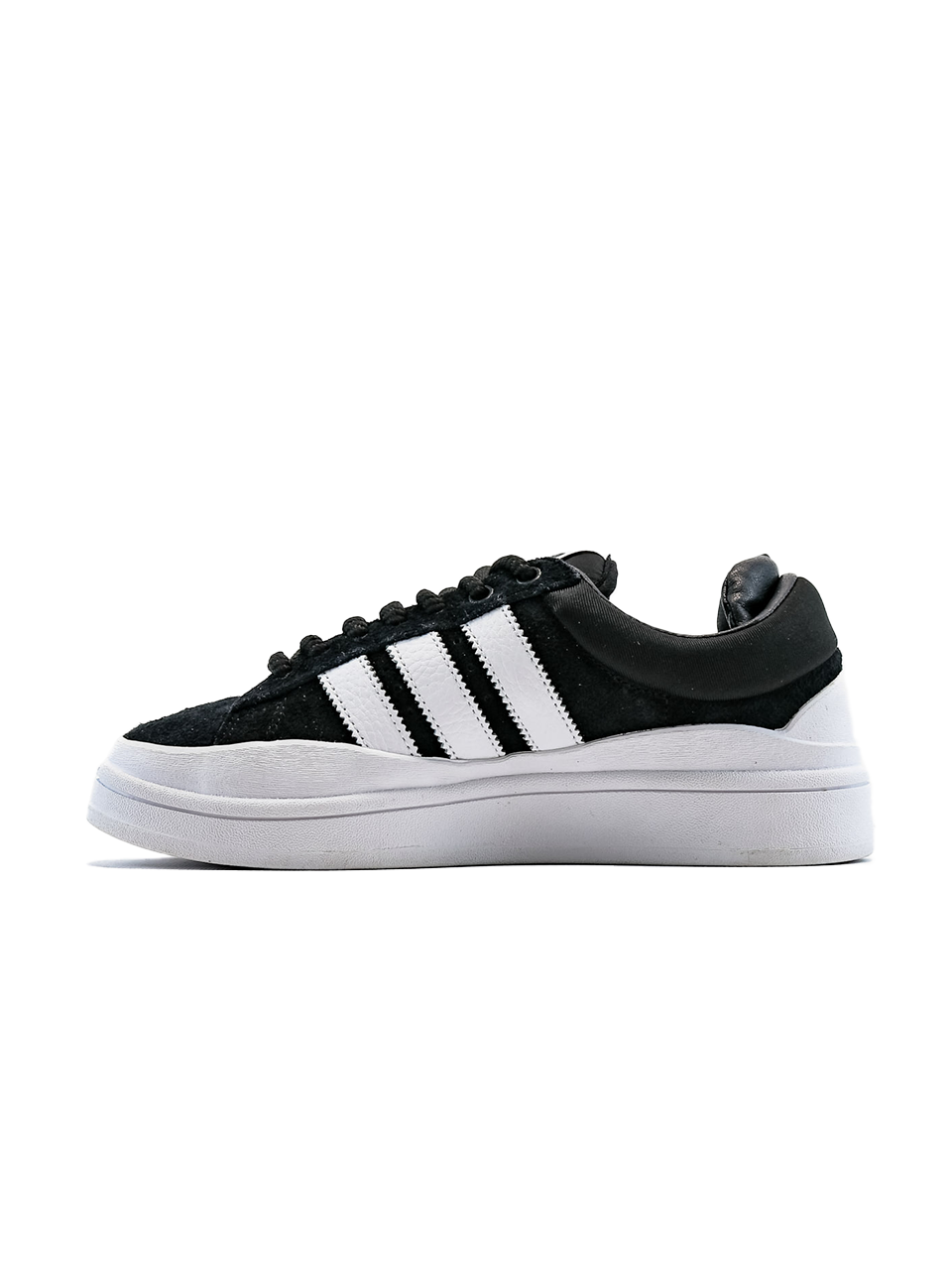 Adidas Campus x Bad Bunny Black White cro.ua