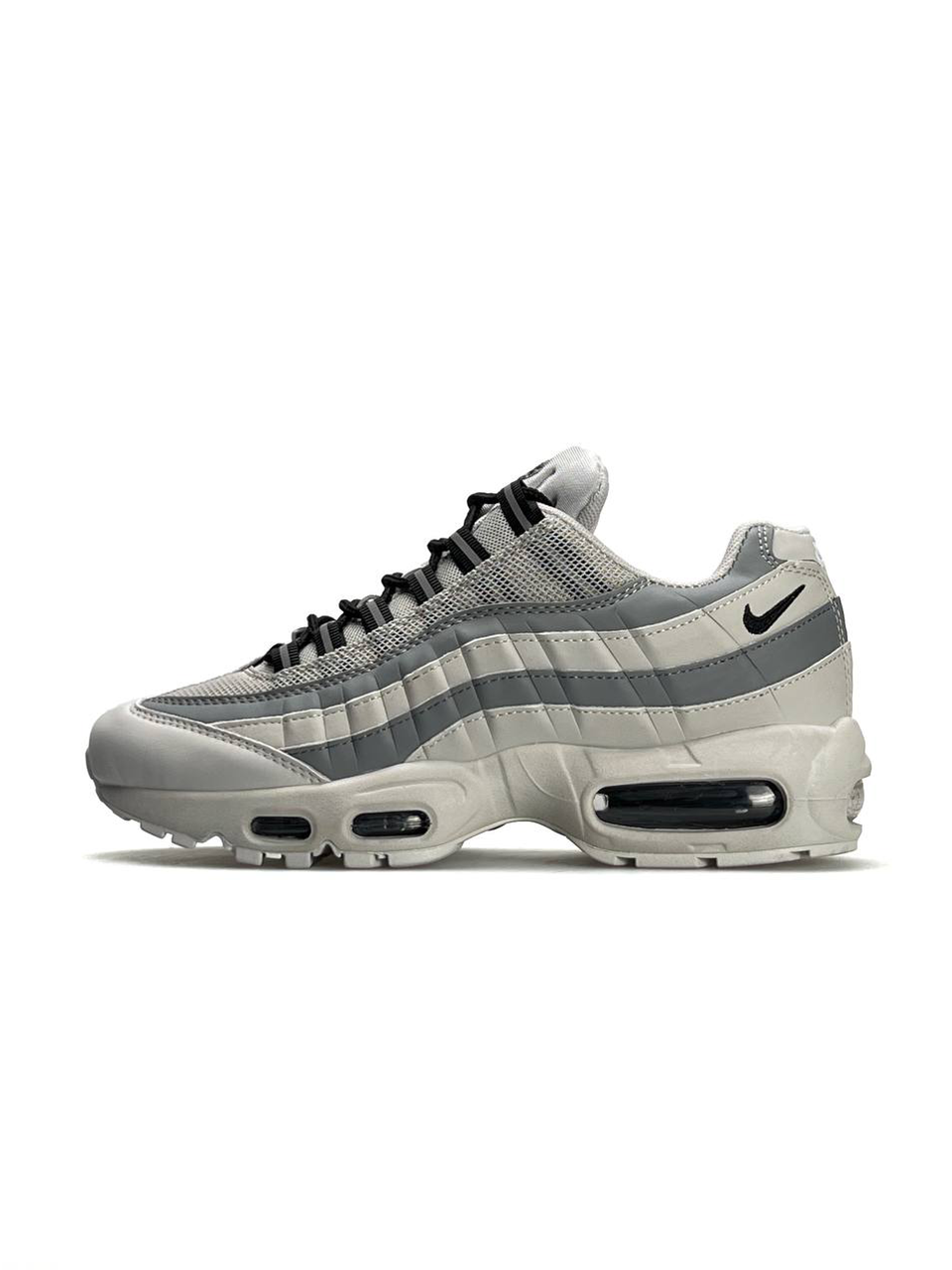 Nike Air Max 95 Beige Grey Black