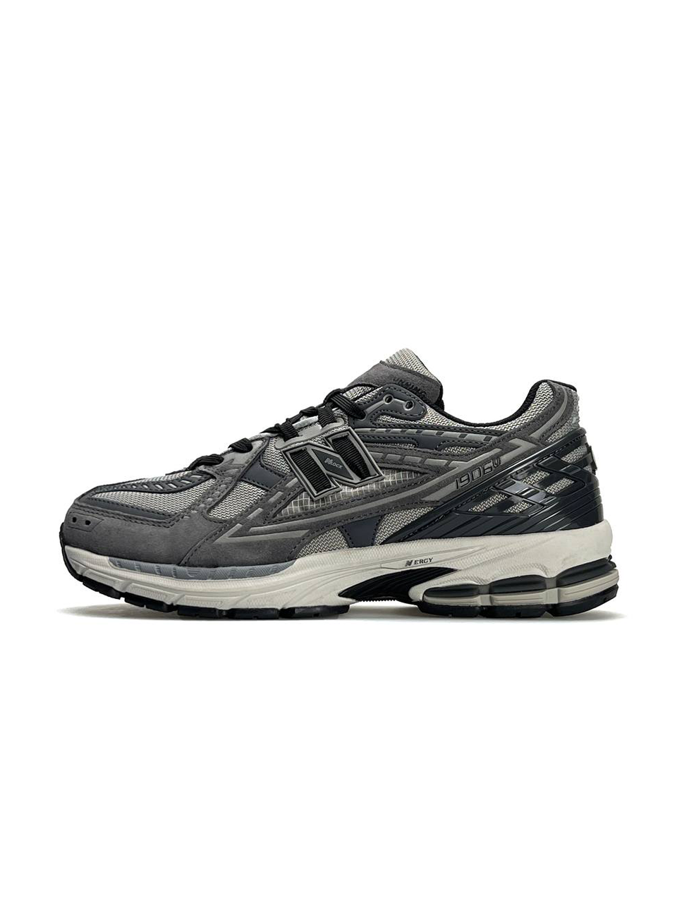 New Balance 1906U Light Grey Black