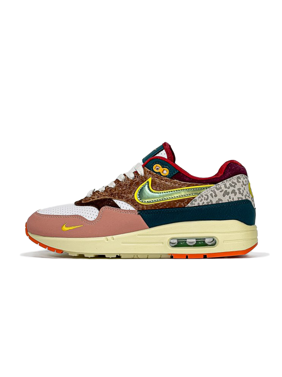 Nike Air Max 1 87 Luxe University Of Oregon