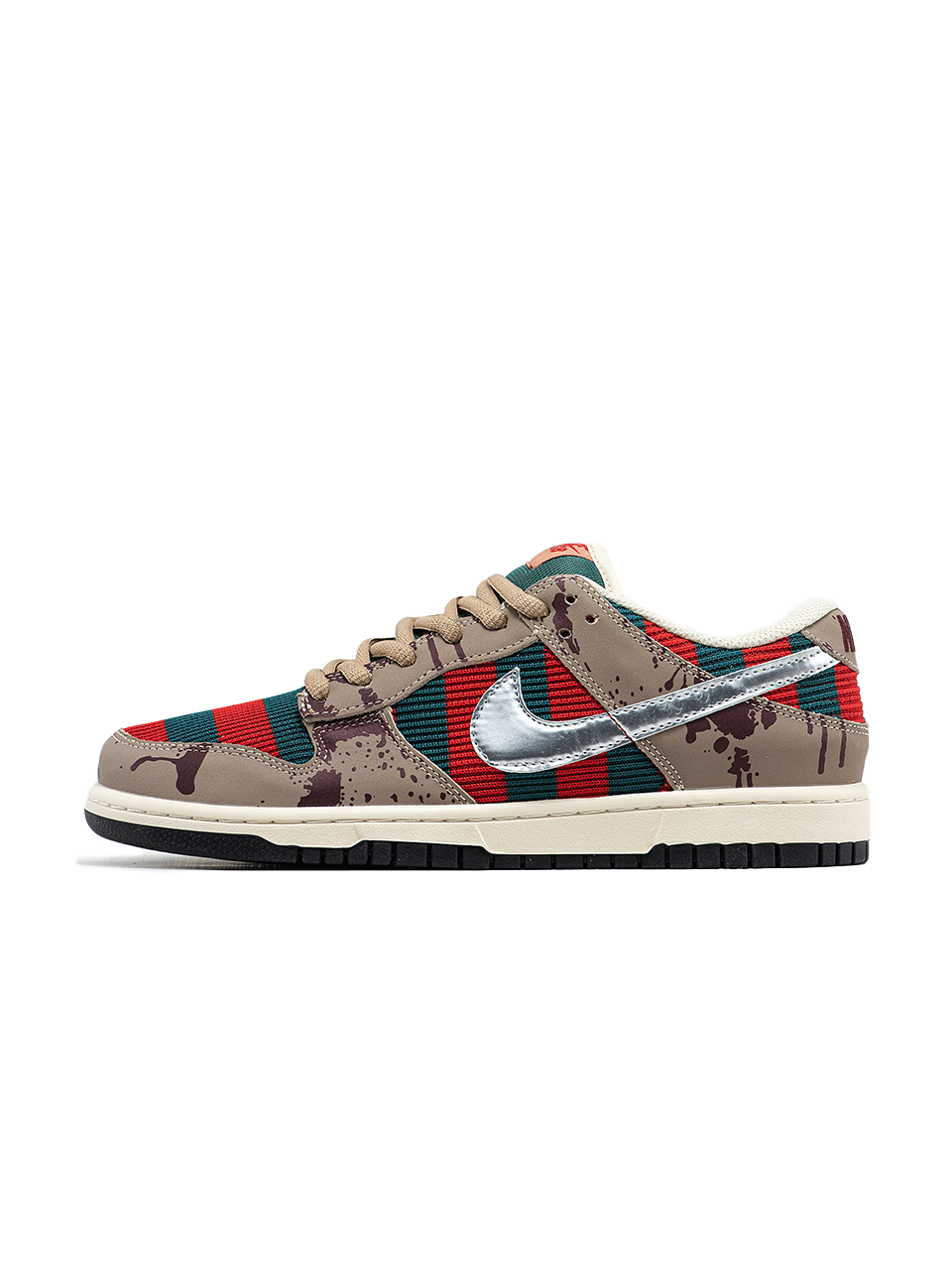 Nike SB Dunk Low Freddy Krueger