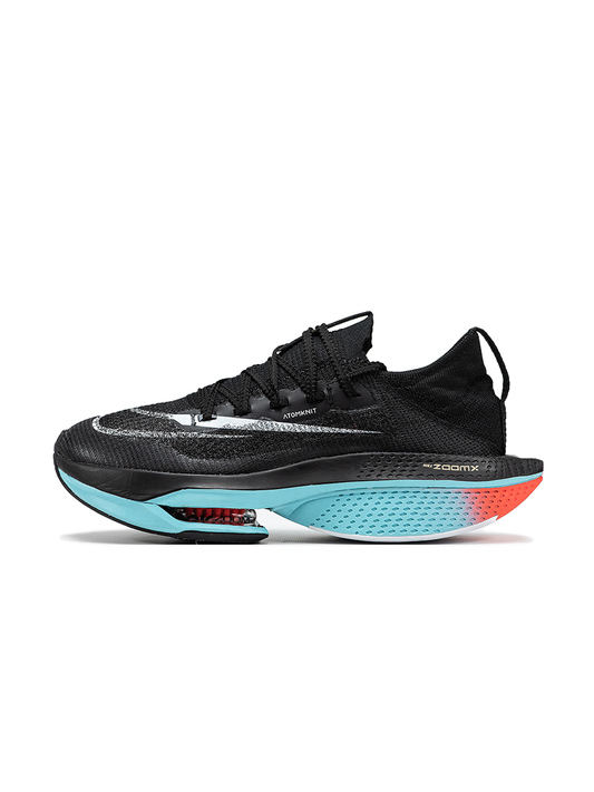 Nike Air ZoomX Alphafly Black Blue
