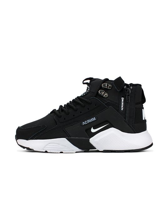 Nike Huarache Acronym Black White