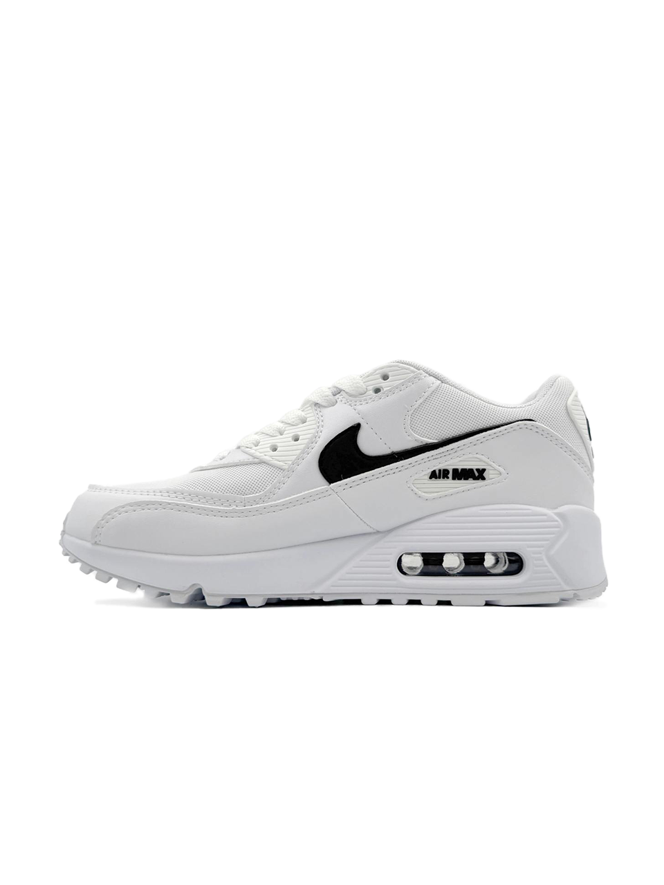 Nike Air Max 90 Classic White cro.ua