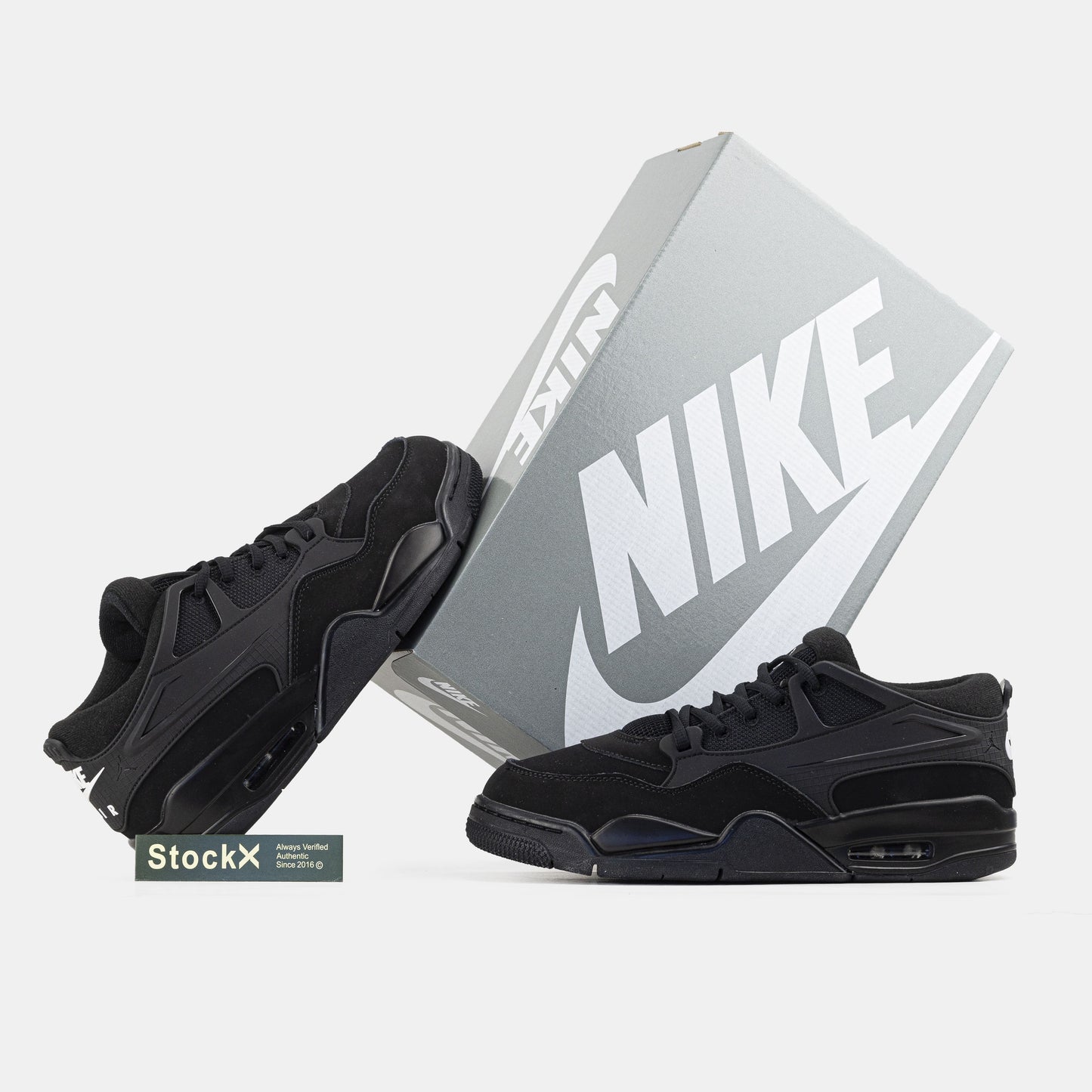 Nike Air Jordan Retro 4 Black Cat