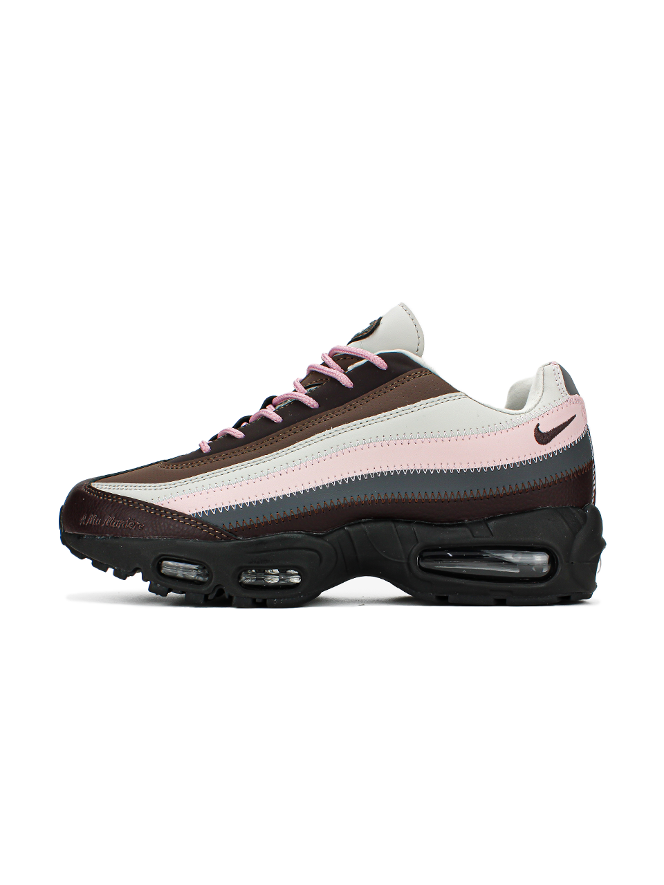 A Ma Maniere x Nike Air Max 95 Black Violet