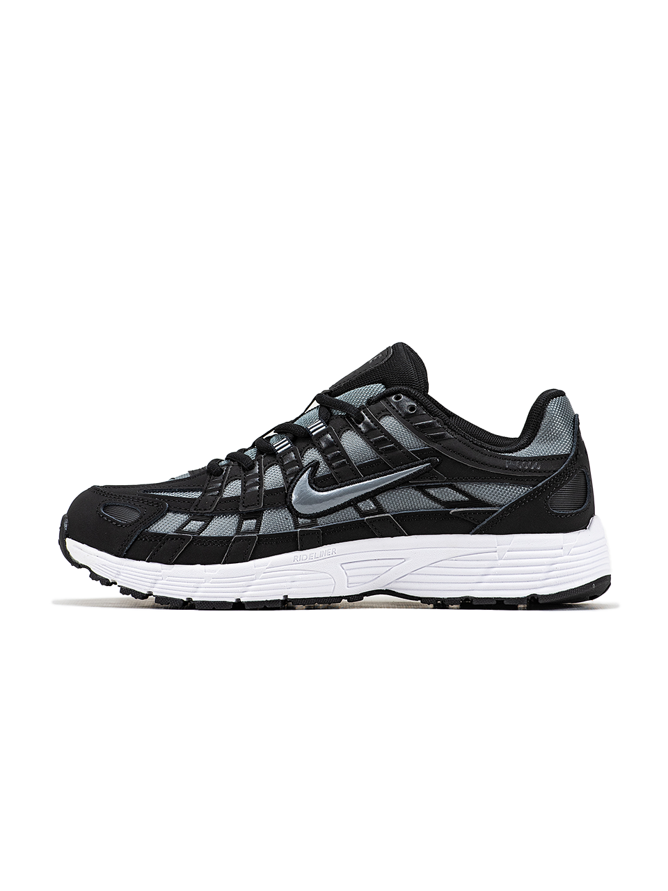 Nike P-6000 Black Grey
