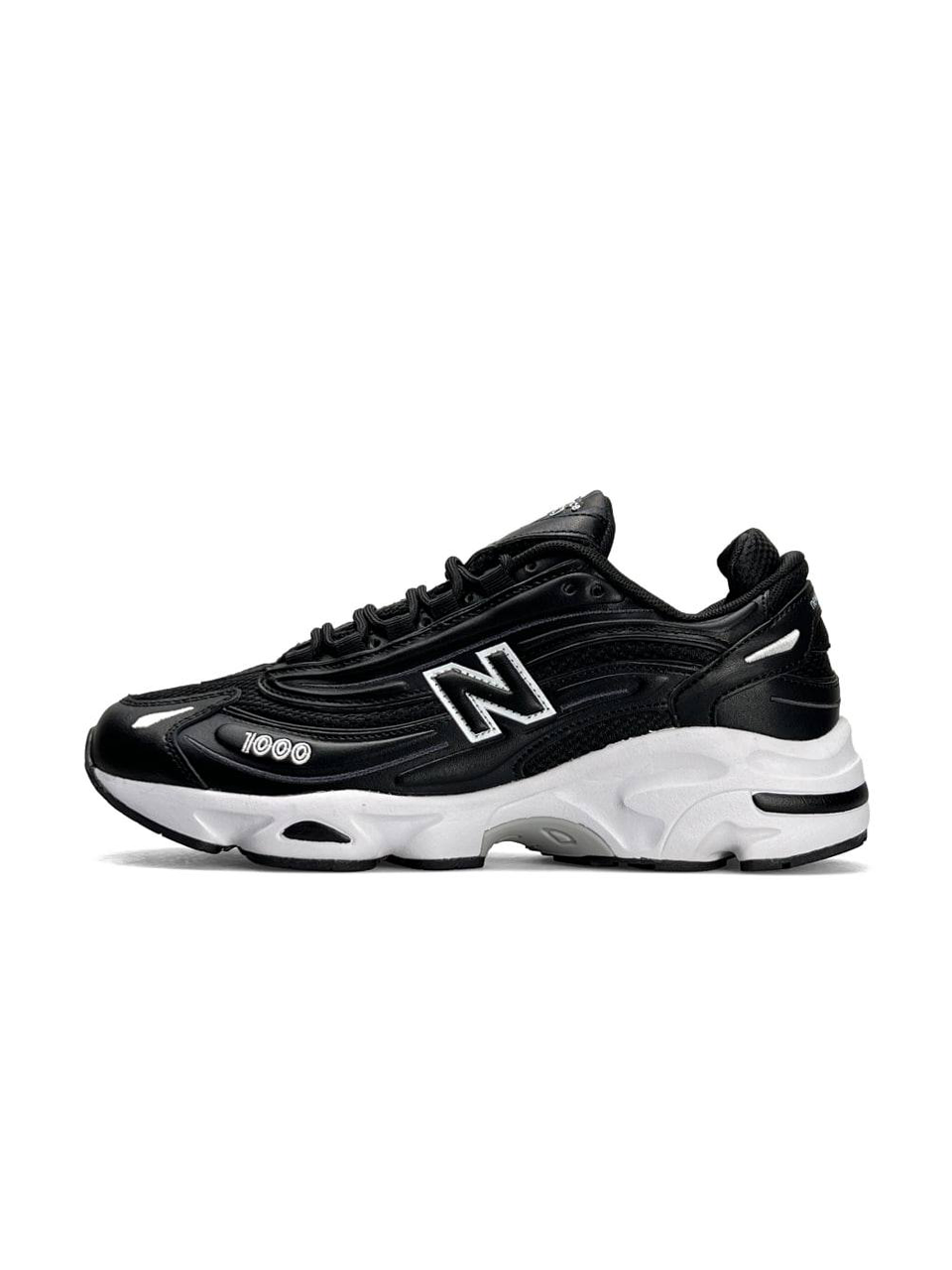 New Balance 1000 Black White II