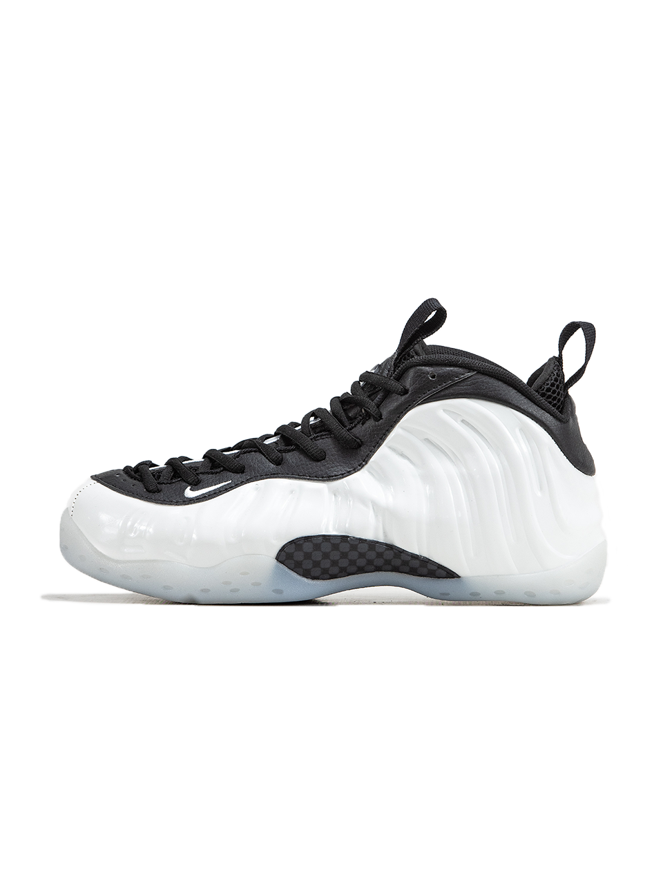 Nike Air Foamposite White Black
