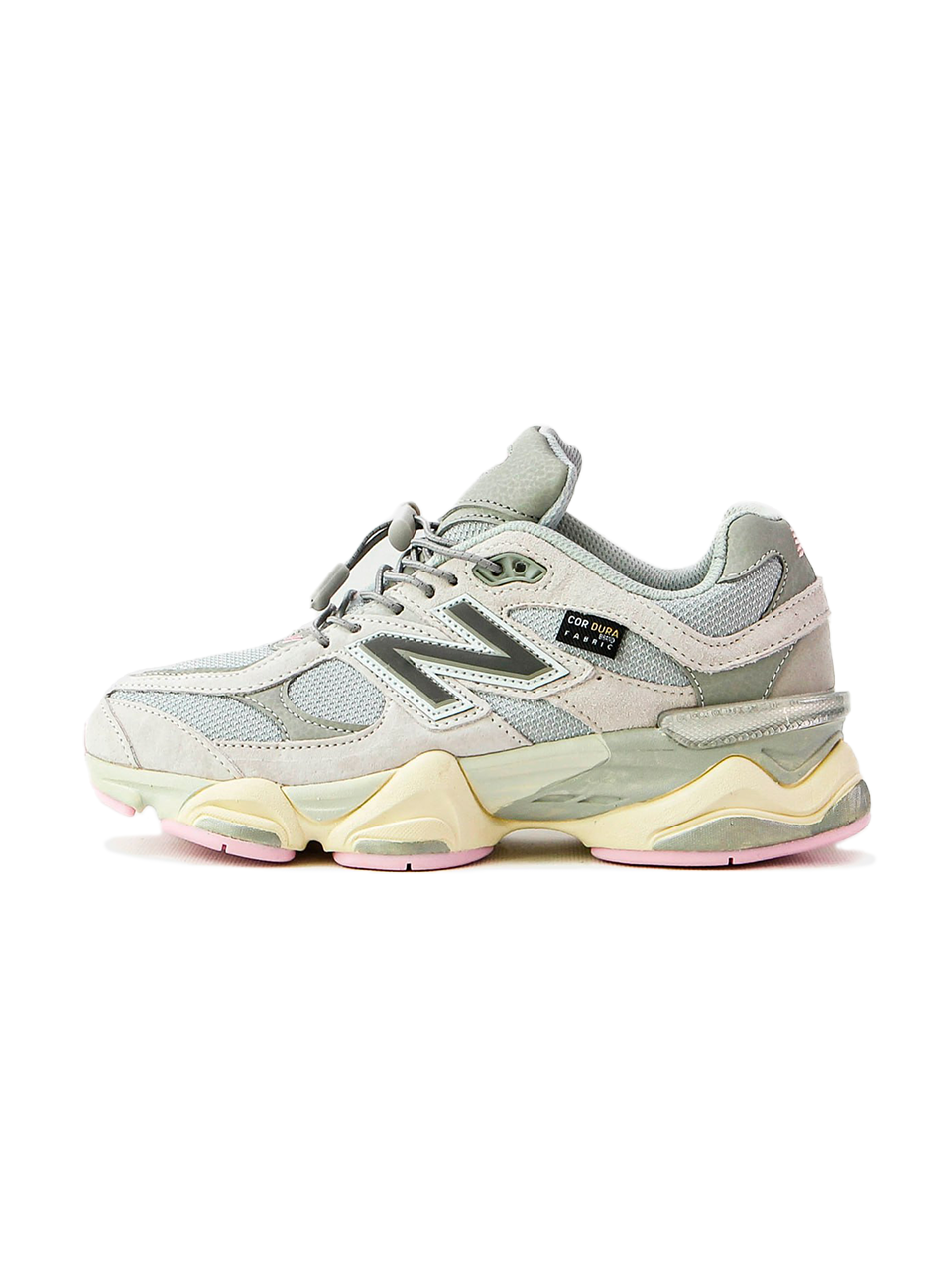 New Balance 9060 Grey Lilac Cordura