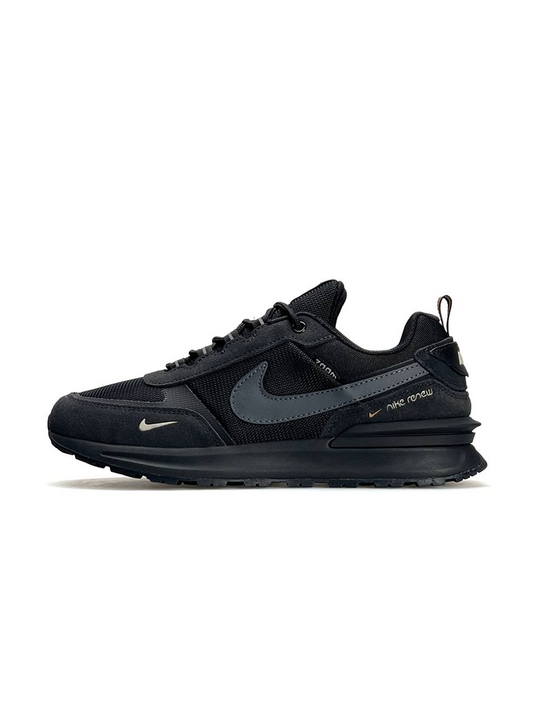 Nike Zoom Lunar Apparent Black Grey