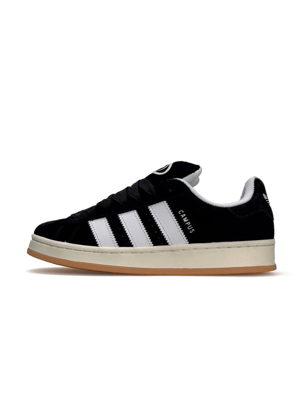Adidas Campus New Black White
