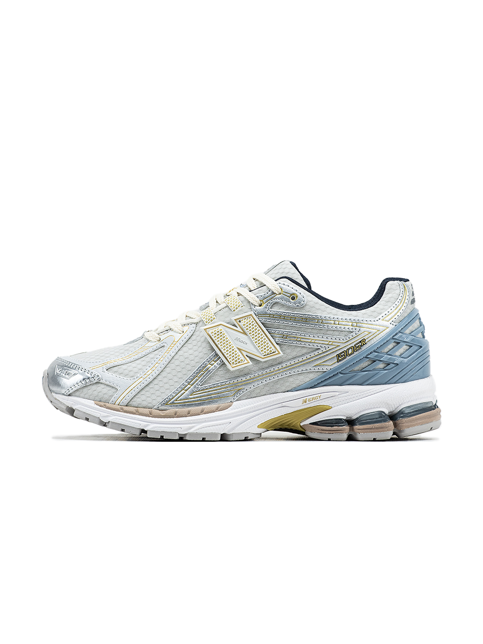 New Balance 1906R x KITH Silver Blue