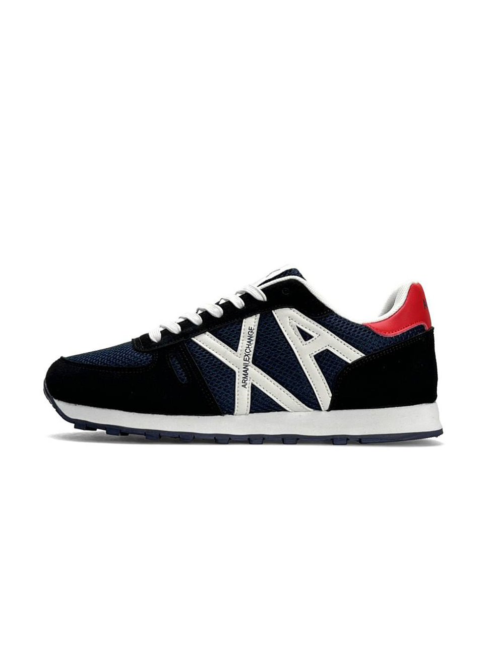 Armani Exchange Black White Navy