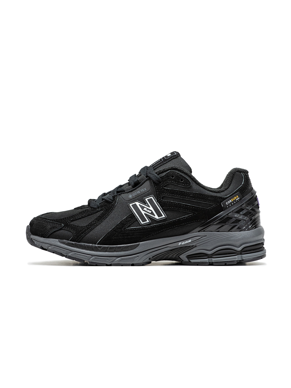 New Balance 1906R All Black Cordura