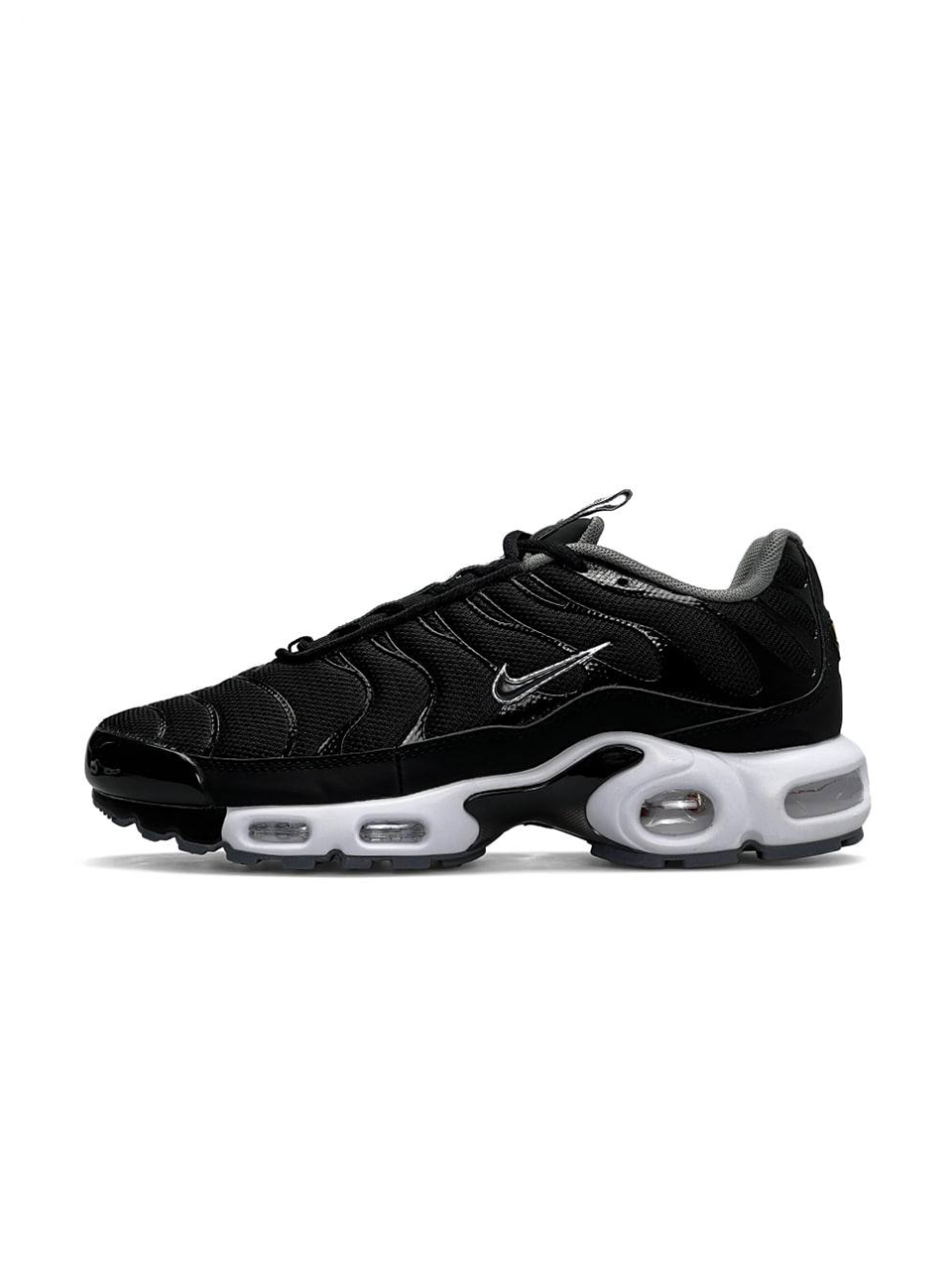 Nike Air Max TN Plus Black White