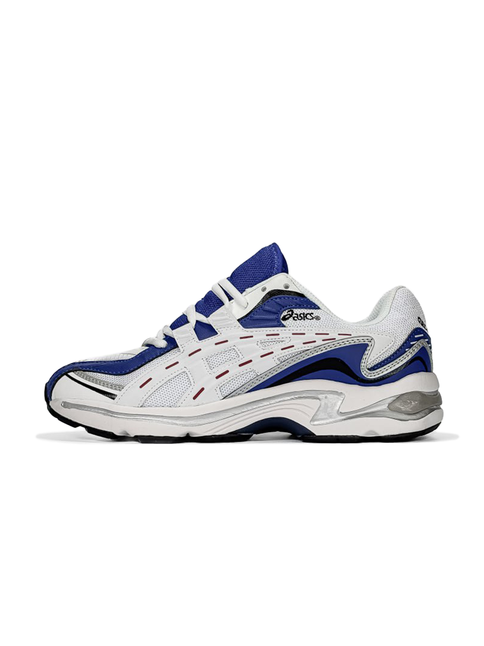 Asics Gel-Preleus White Blue