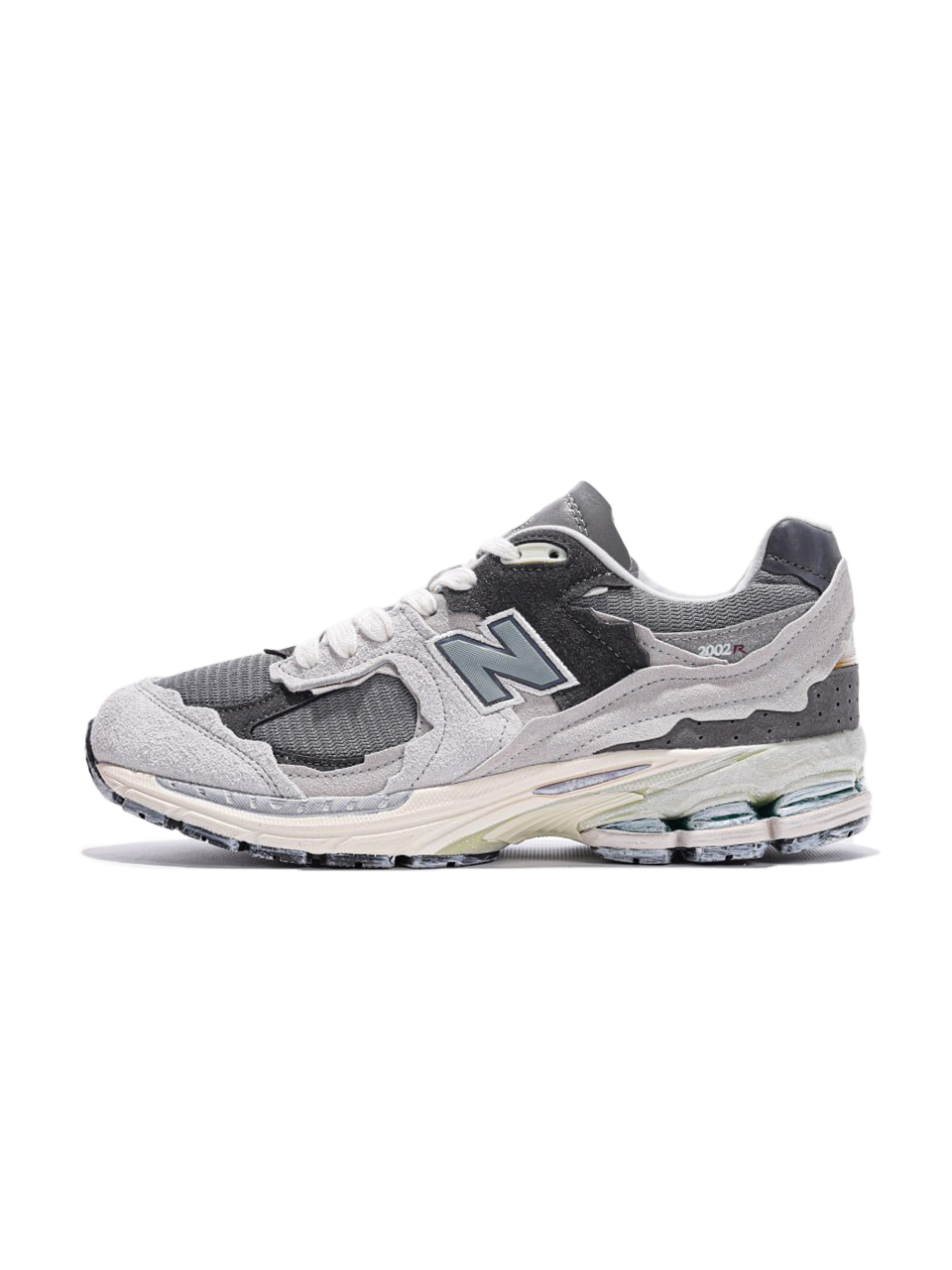 New Balance 2002R Protection Silver
