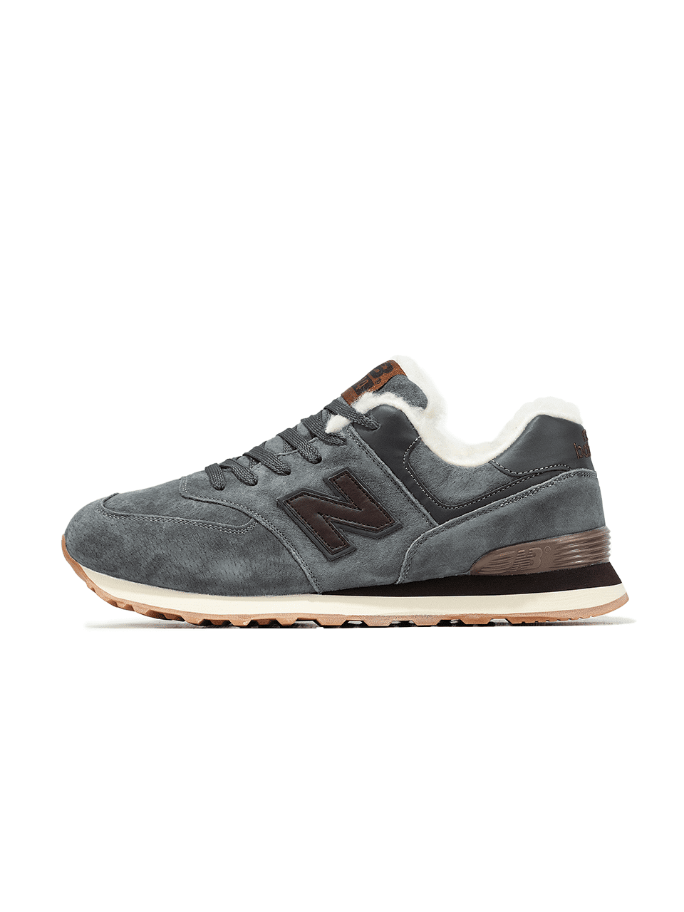 New Balance 574 Grey Winter