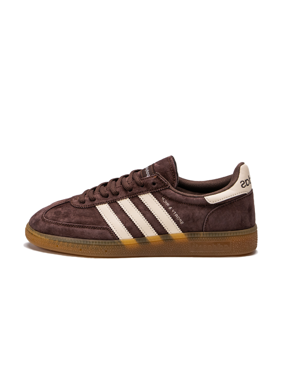 Adidas Handball Spezial Sporty & Rich Brown