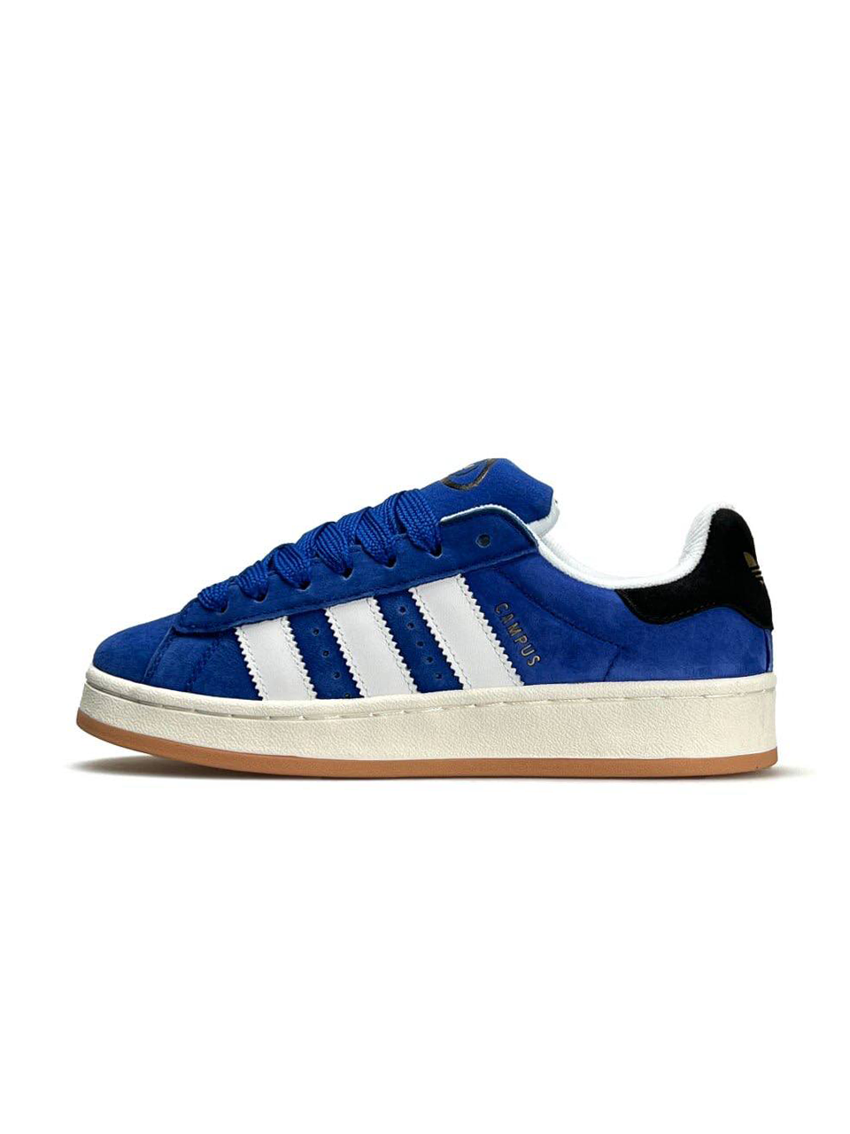 Adidas Campus New Navy White