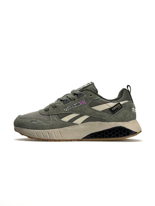 Reebok Classic Leather Hexalite Khaki Beige