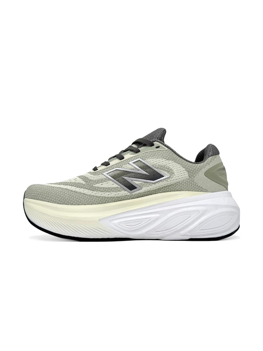 New Balance Fresh Foam More V6 Lime Gray