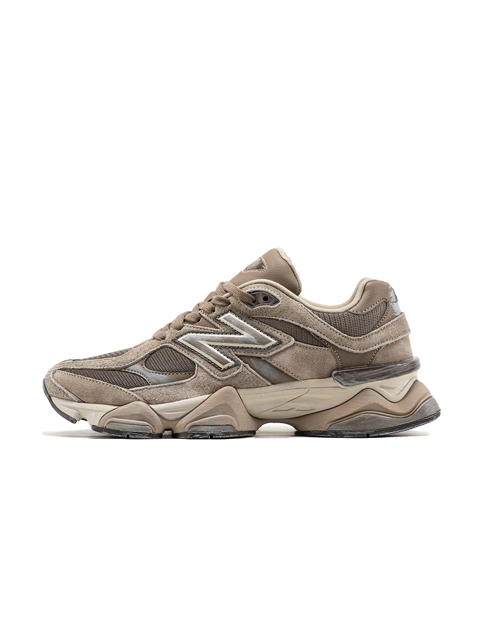 New Balance 9060 Brown / Mushroom