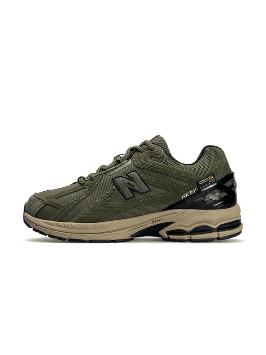 New Balance 1906R Khaki Fur Gore-Tex