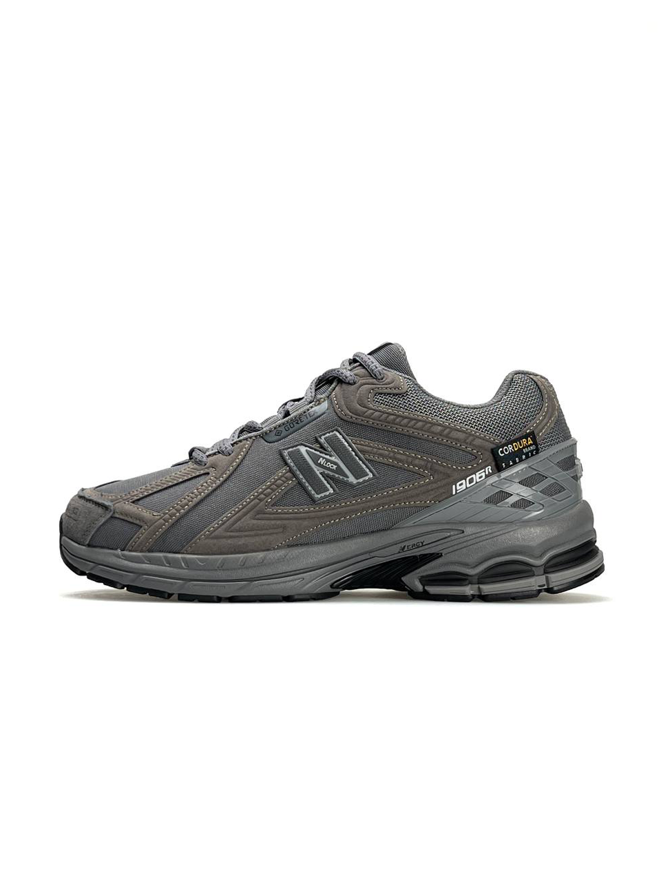 New Balance 1906R Grey Brown Fur Gore-Tex