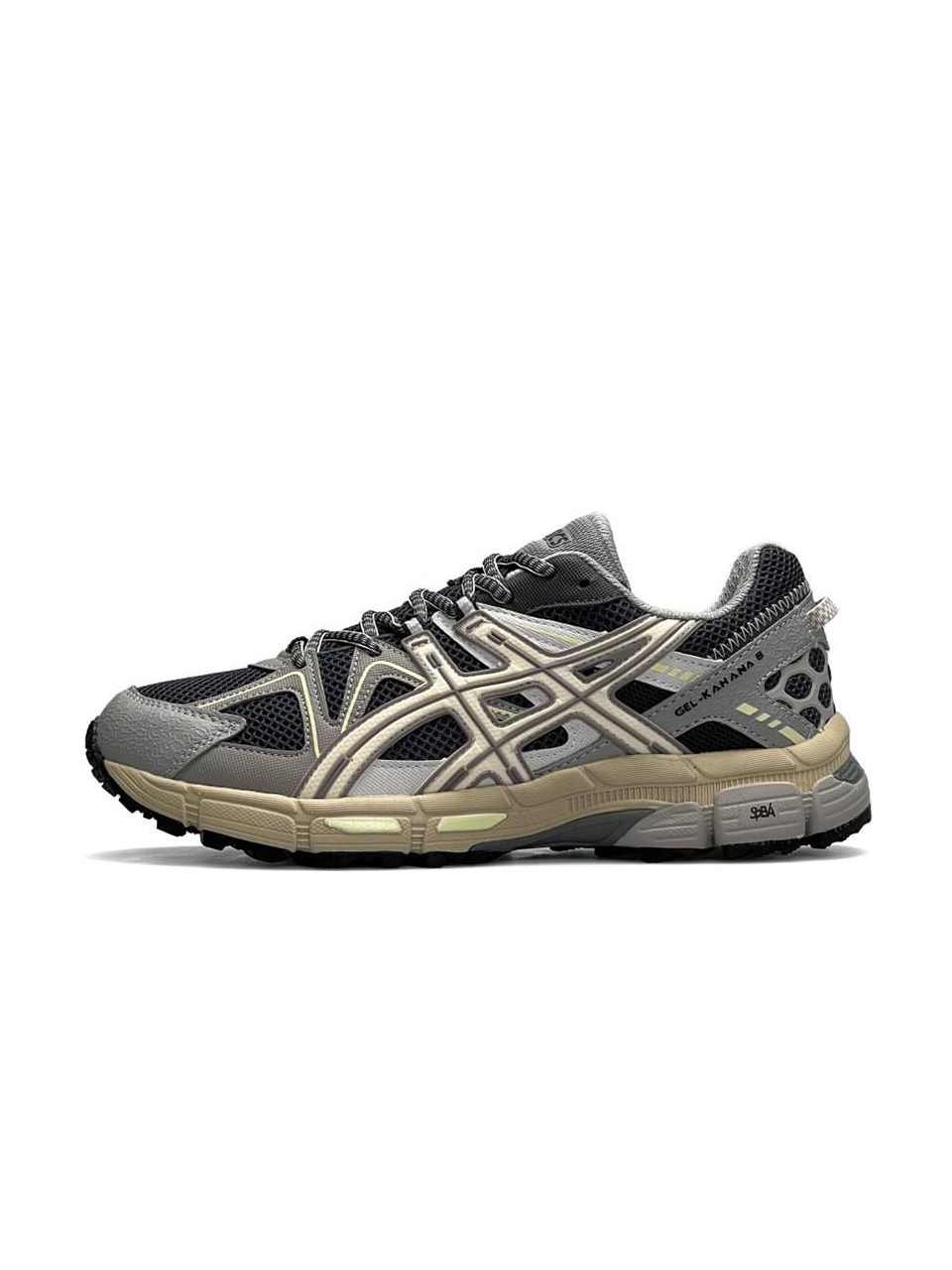Asics Gel-Kahana 8 Grey Beige