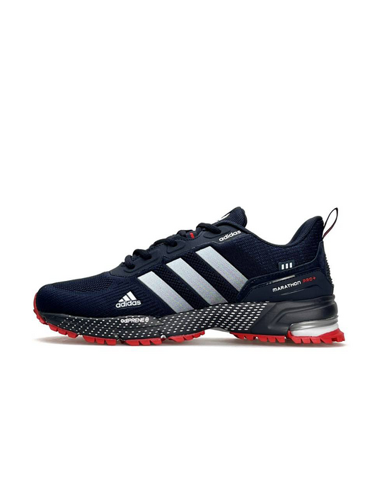 Adidas Marathon Pro+ Navy Red