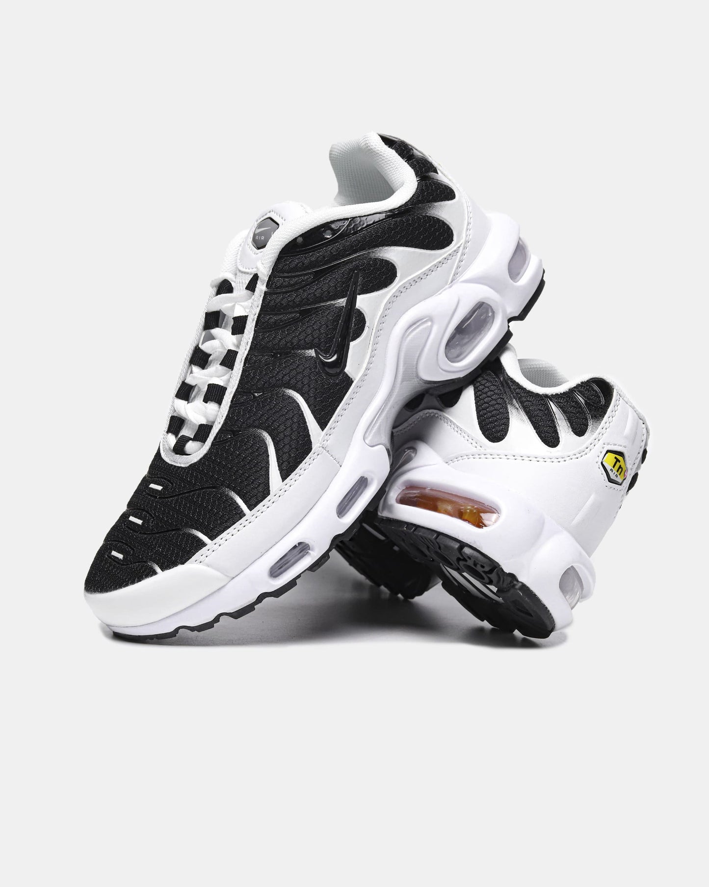 Nike Air Max Plus TN Black White