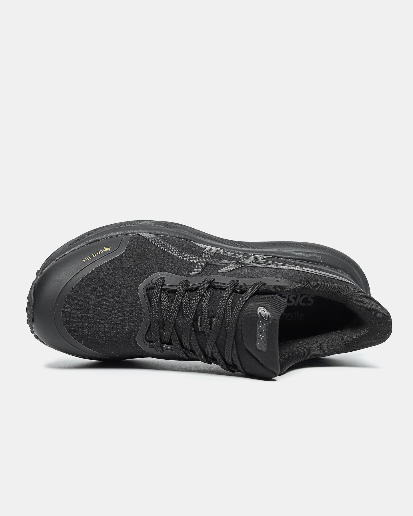 Asics Gel-Kayano 30 Black Gore-Tex
