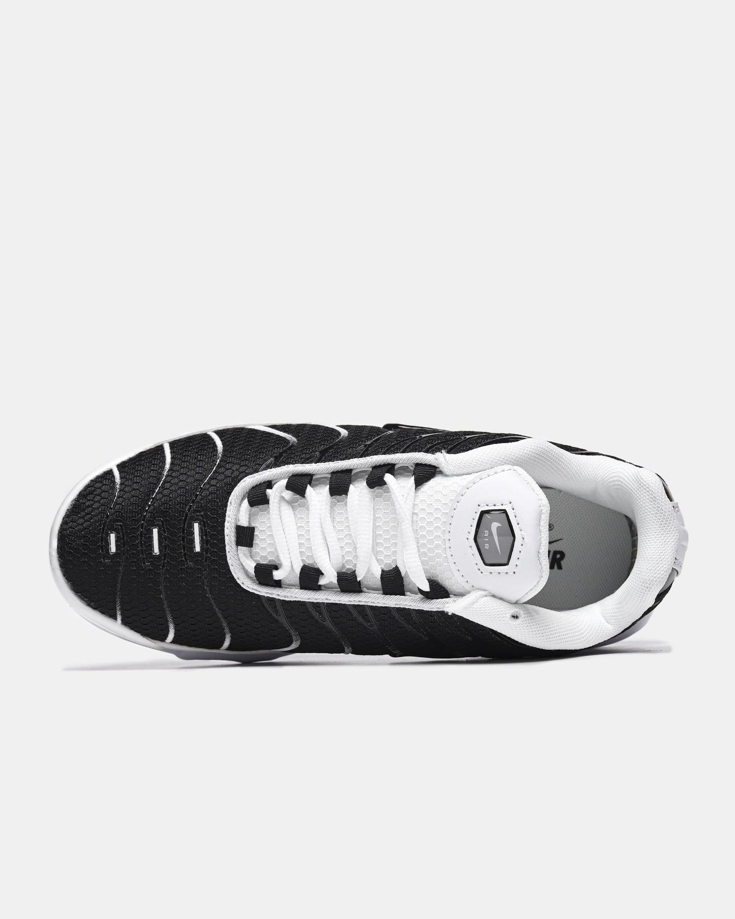 Nike Air Max Plus TN Black White