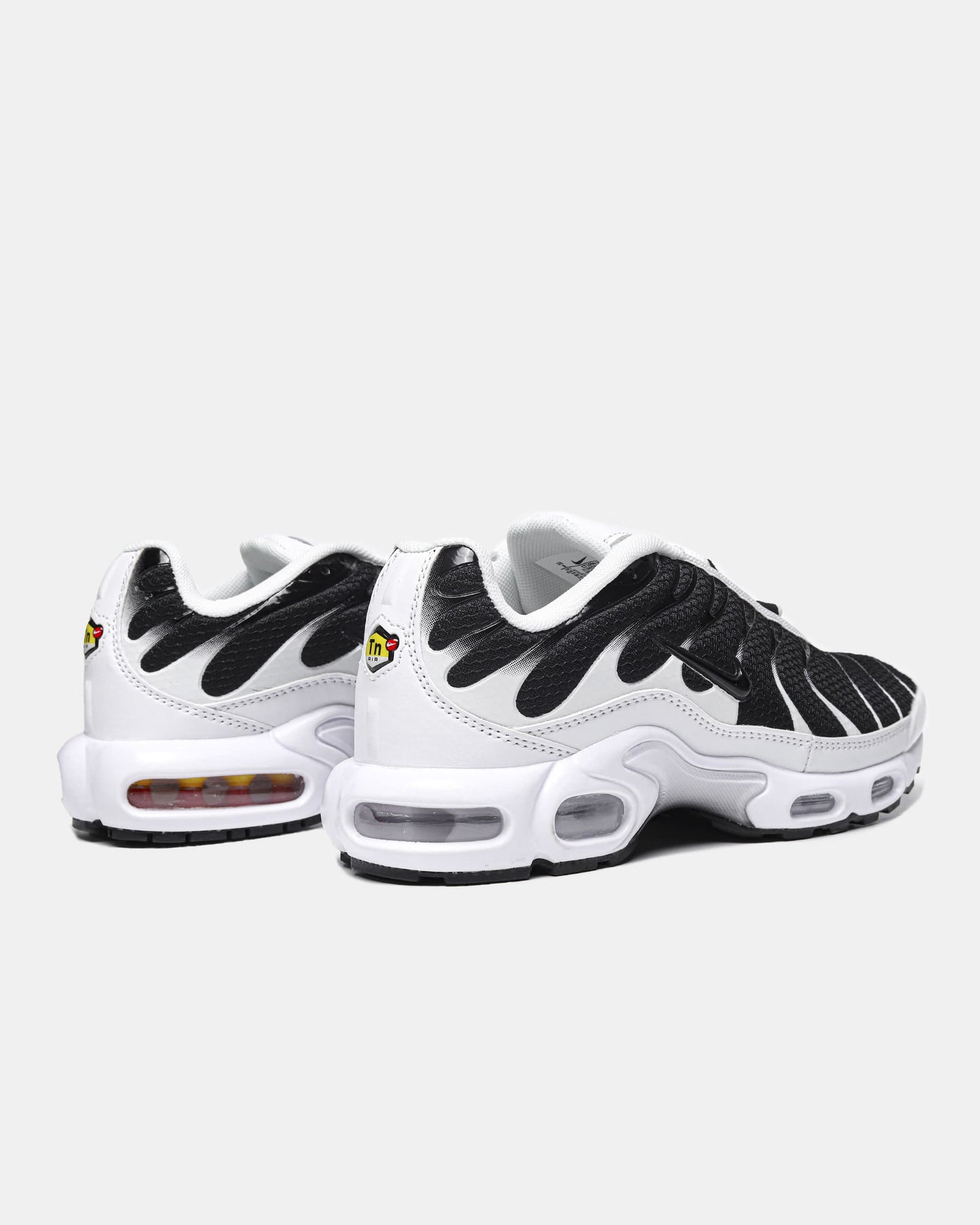 Nike Air Max Plus TN Black White