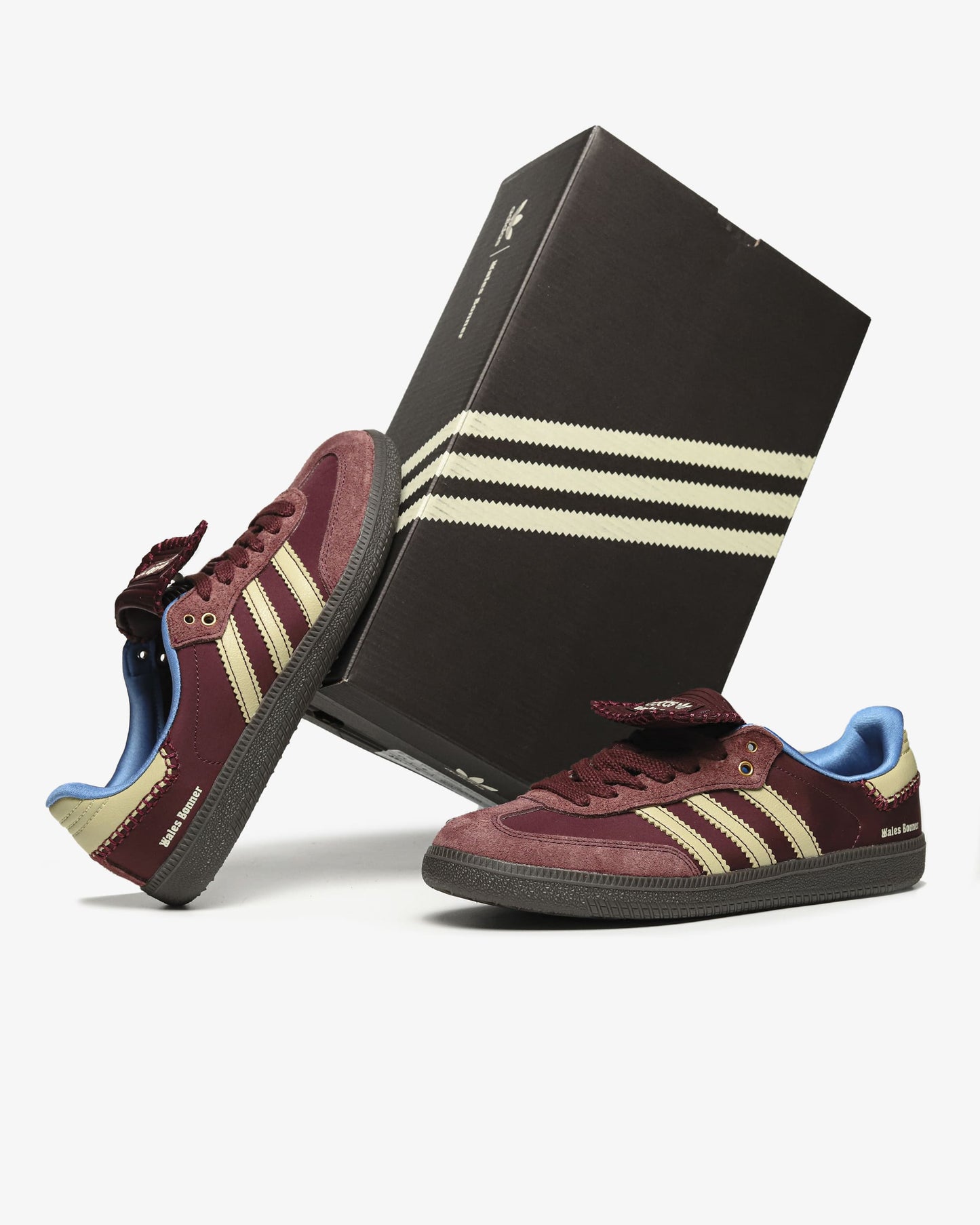 Adidas Samba Wales Bonner Bordo