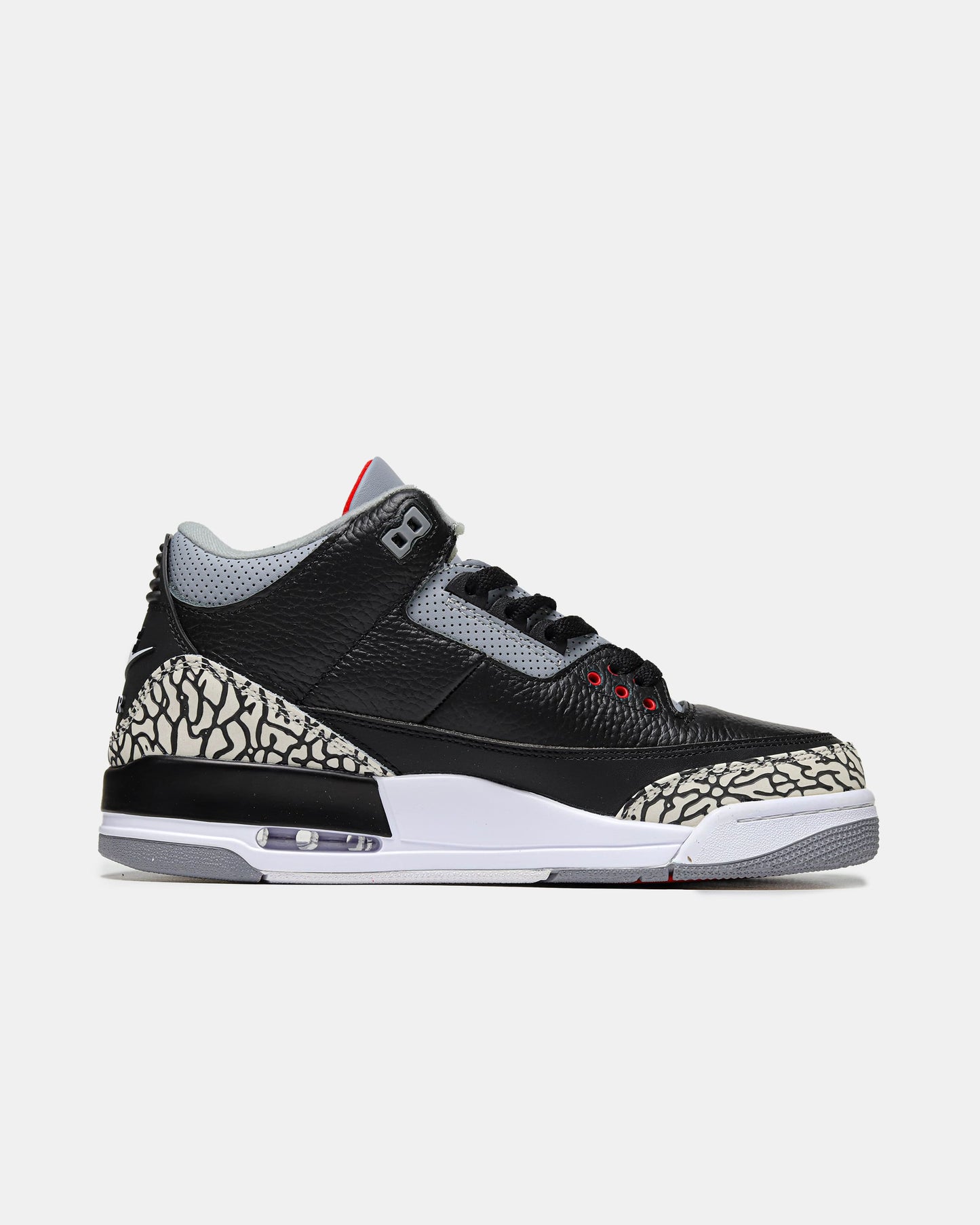 Nike Air Jordan 3 OG 'Black Cement' 2024