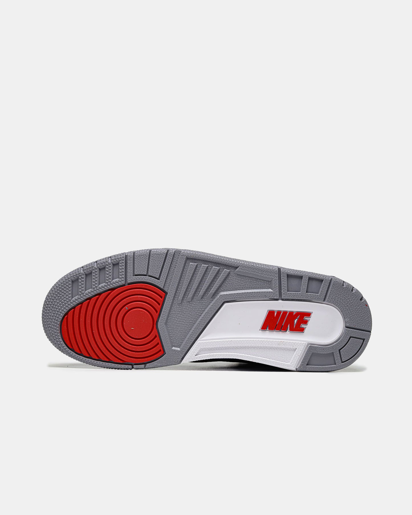 Nike Air Jordan 3 OG 'Black Cement' 2024