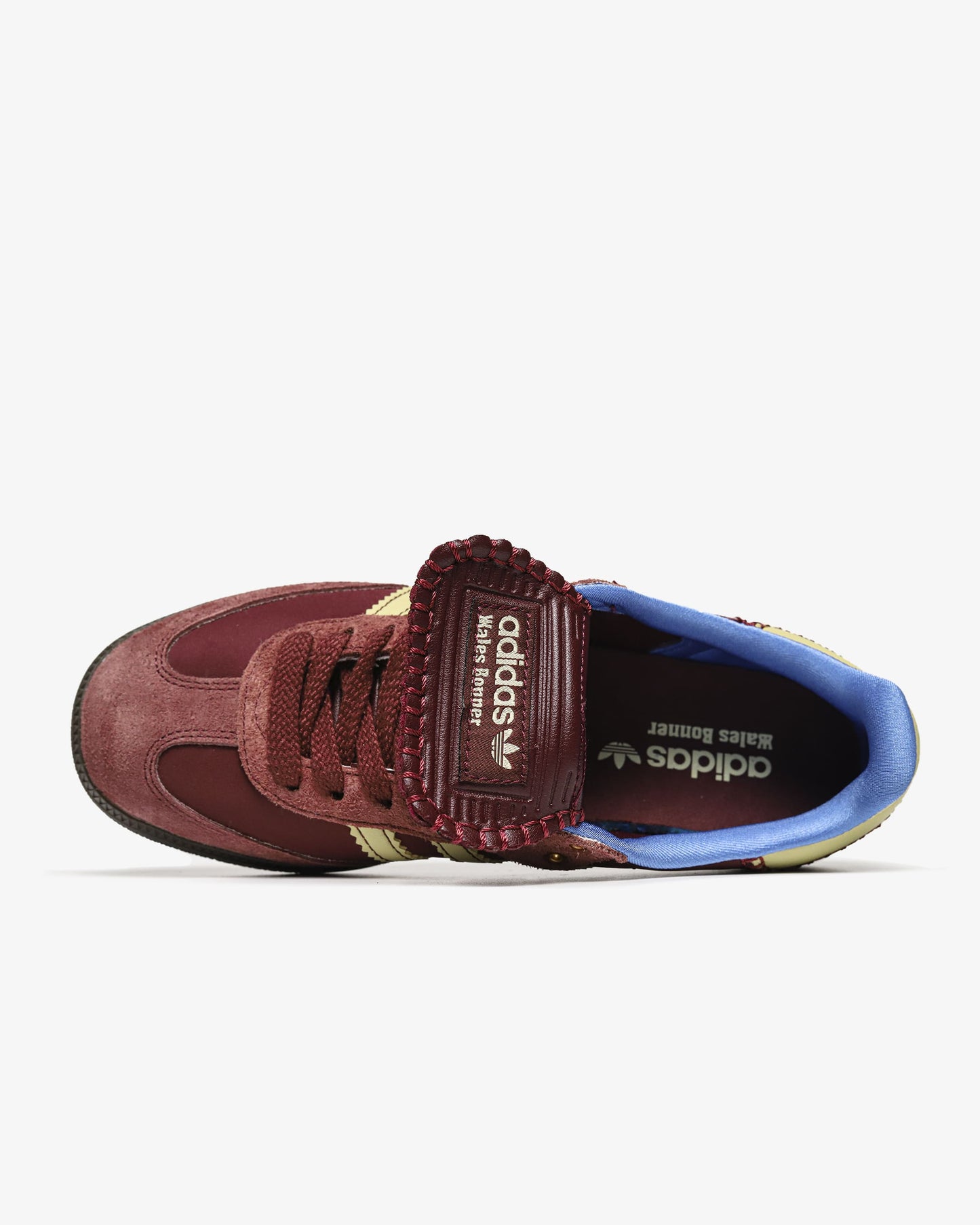 Adidas Samba Wales Bonner Bordo