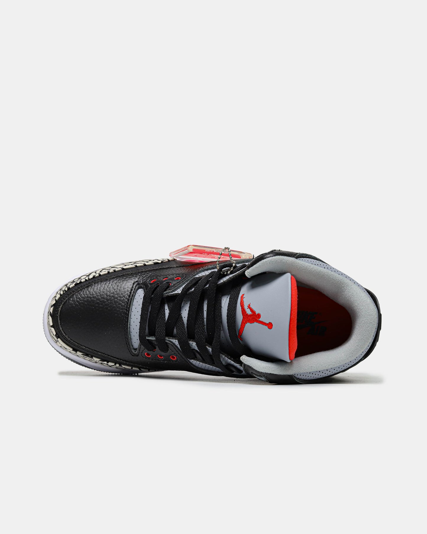 Nike Air Jordan 3 OG 'Black Cement' 2024