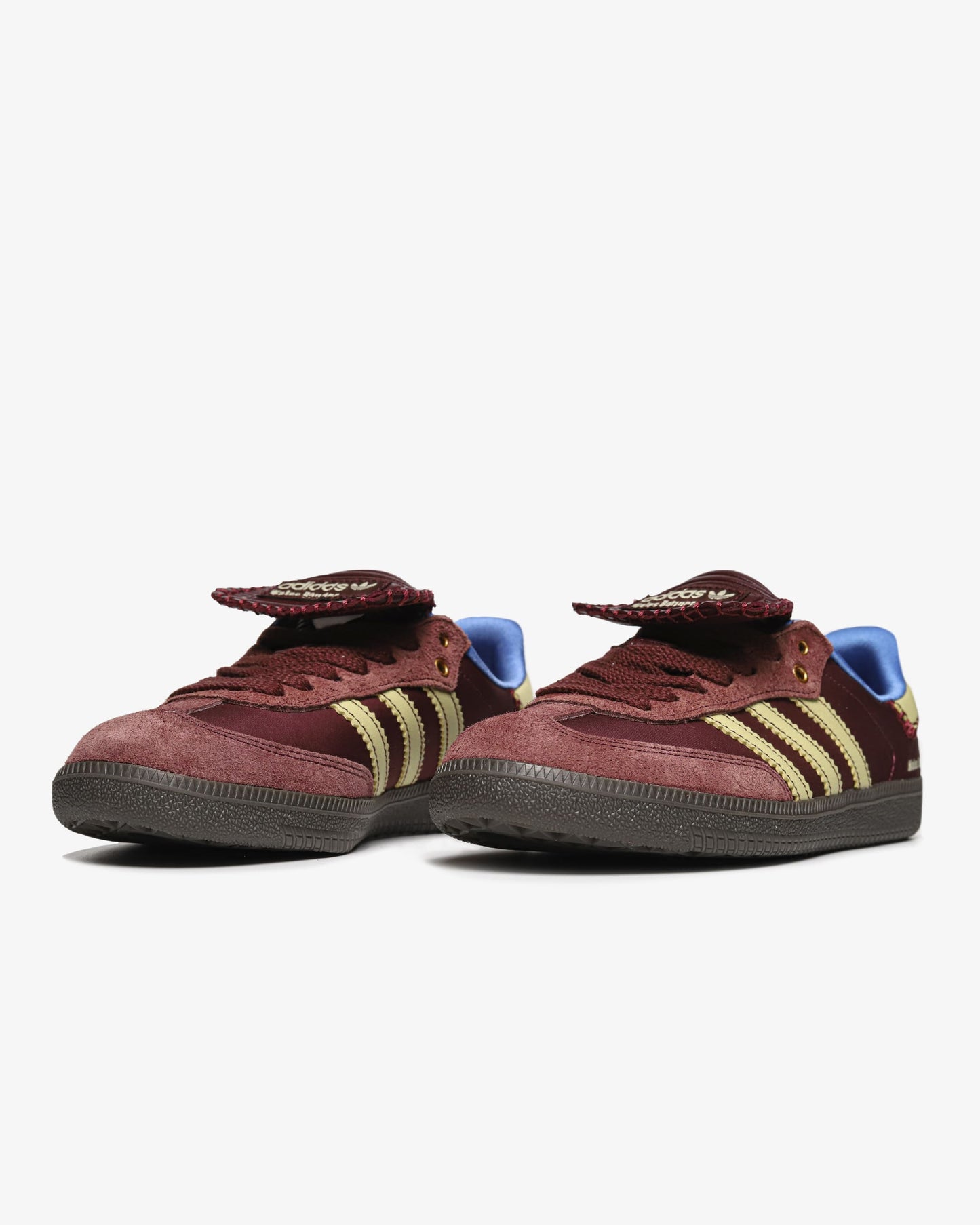 Adidas Samba Wales Bonner Bordo
