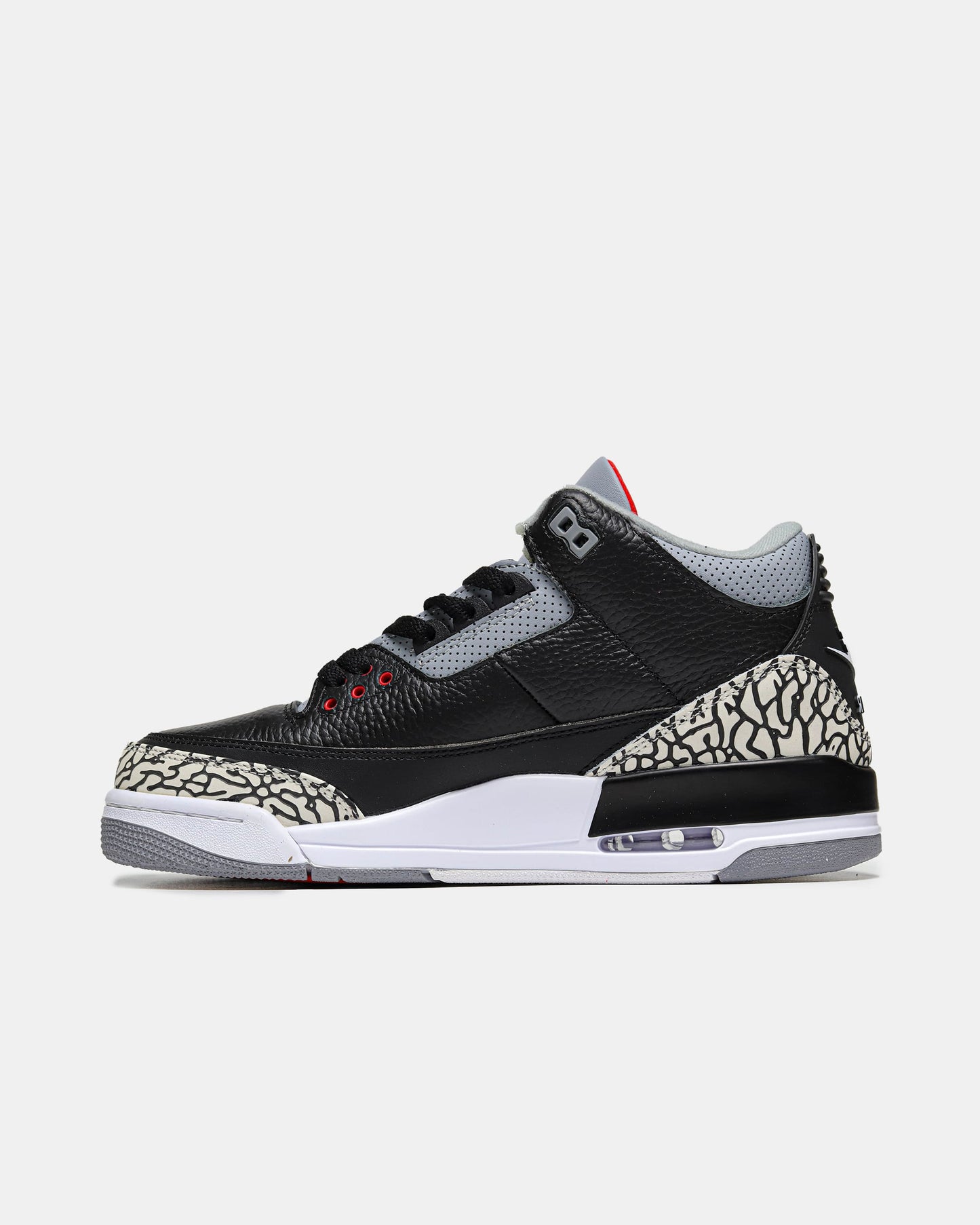 Nike Air Jordan 3 OG 'Black Cement' 2024