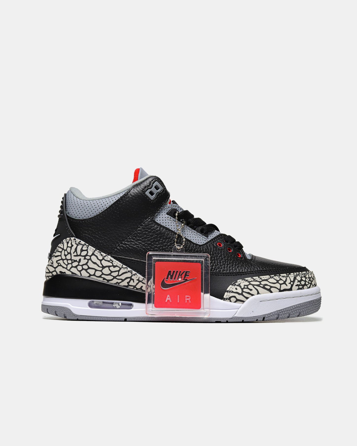 Nike Air Jordan 3 OG 'Black Cement' 2024