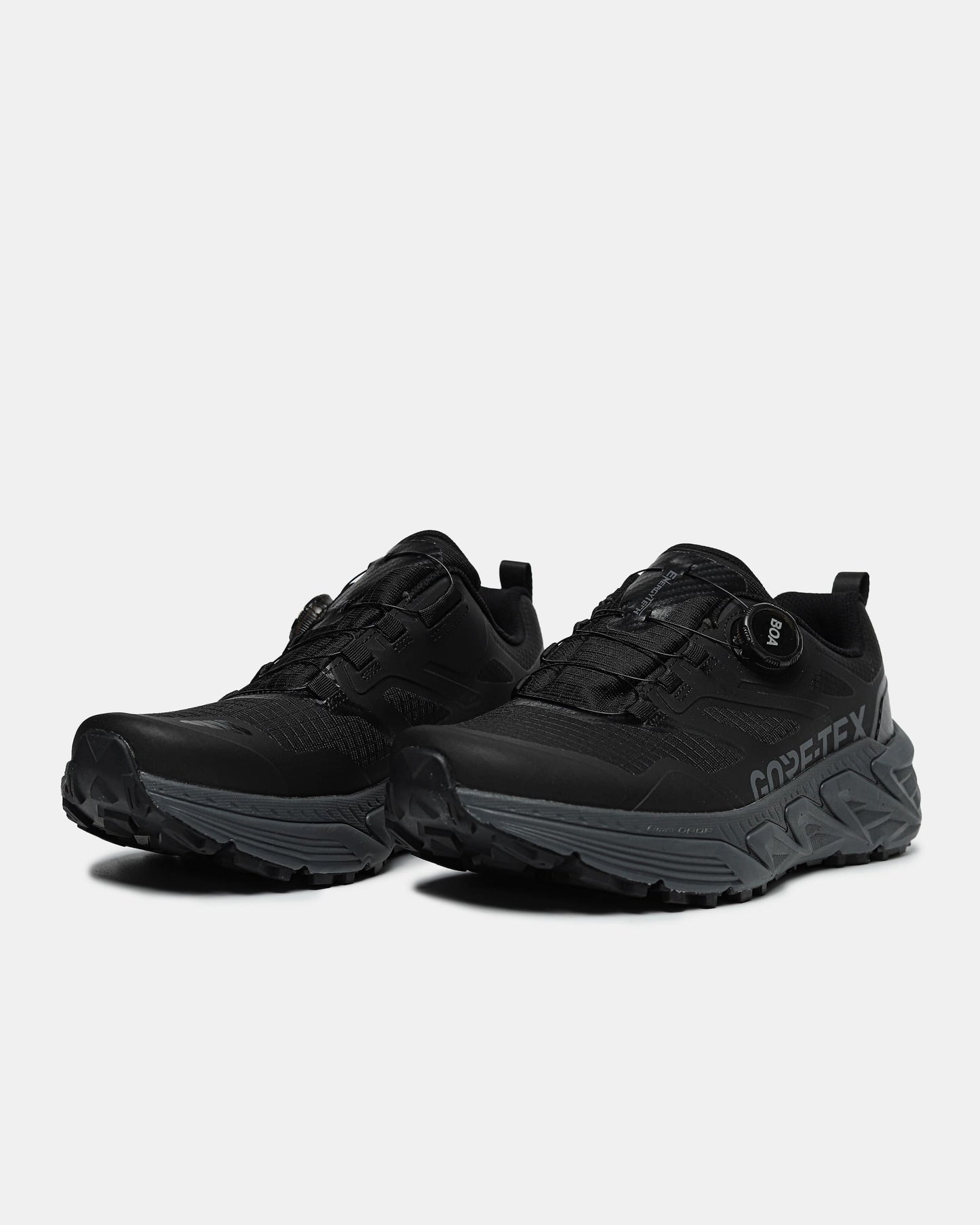 The North Face Gore-Tex Termo Black Grey